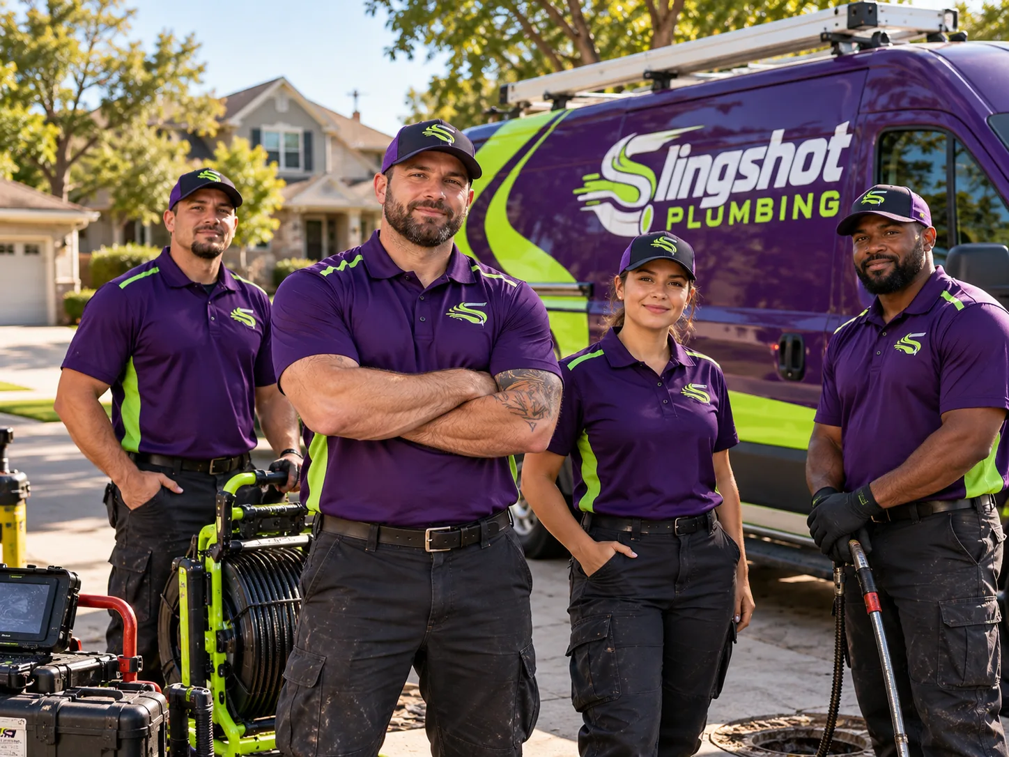 Drain Cleaning in Catonsville, MD near me